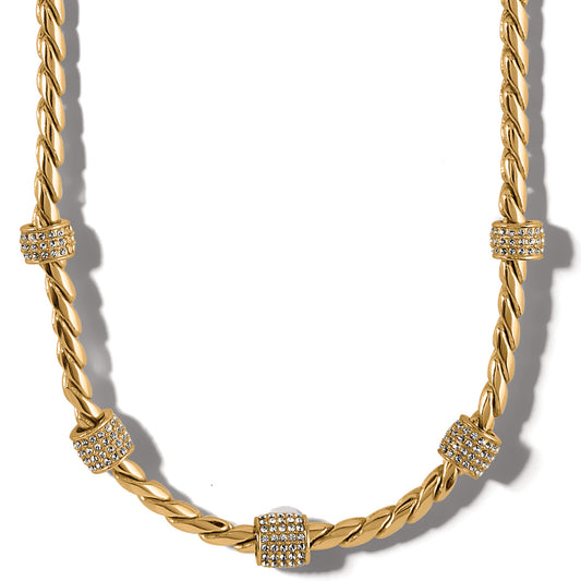 Brighton - Meridian Gold Necklace - Image 1 1500