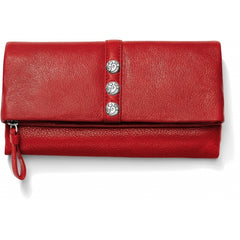 Brighton Nolita Shimmer Large Wallet