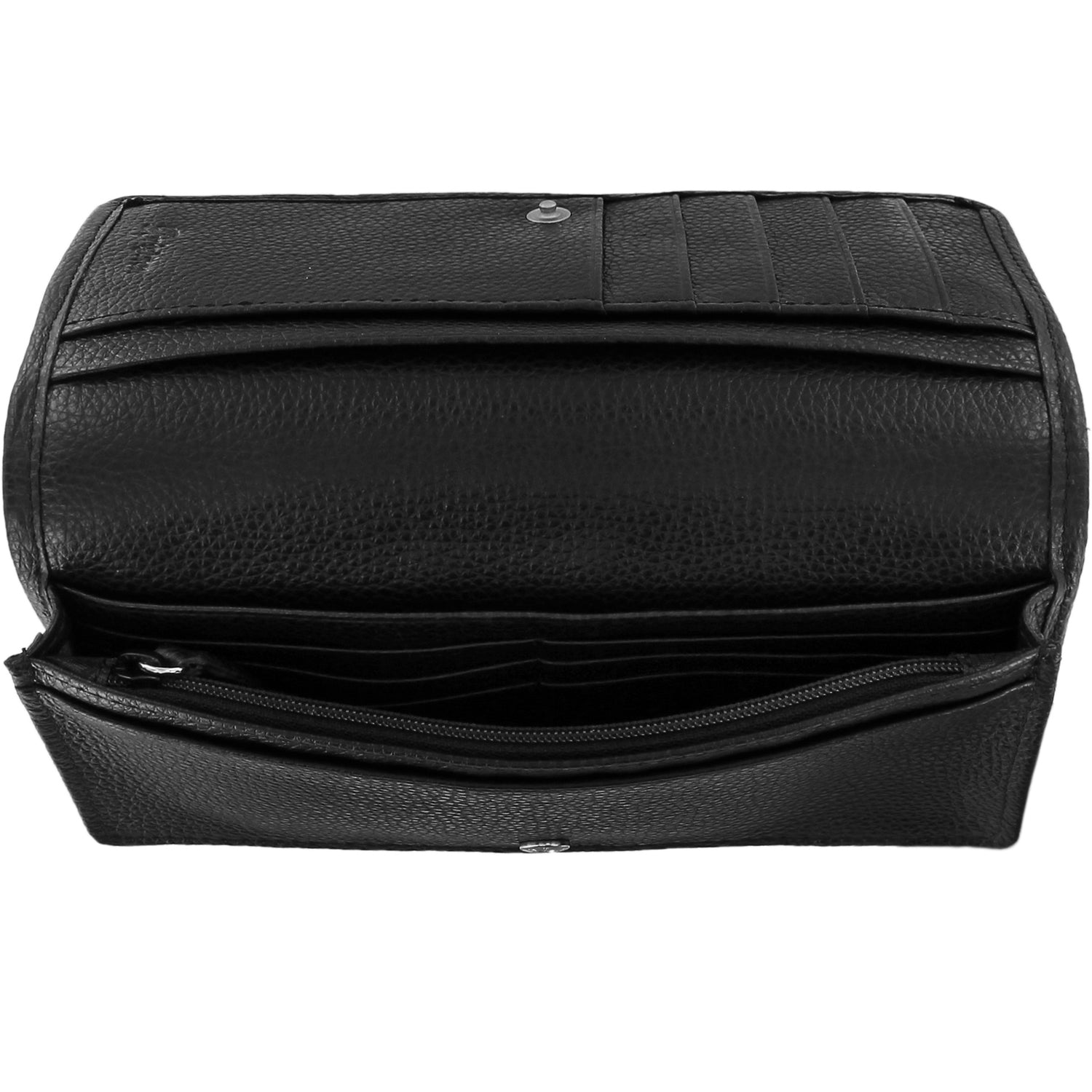 Interlok Rockmore Wallet - Front exterior pocket