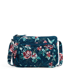 RFID litte hipster in a stylish Rose Toile pattern by Vera Bradley 