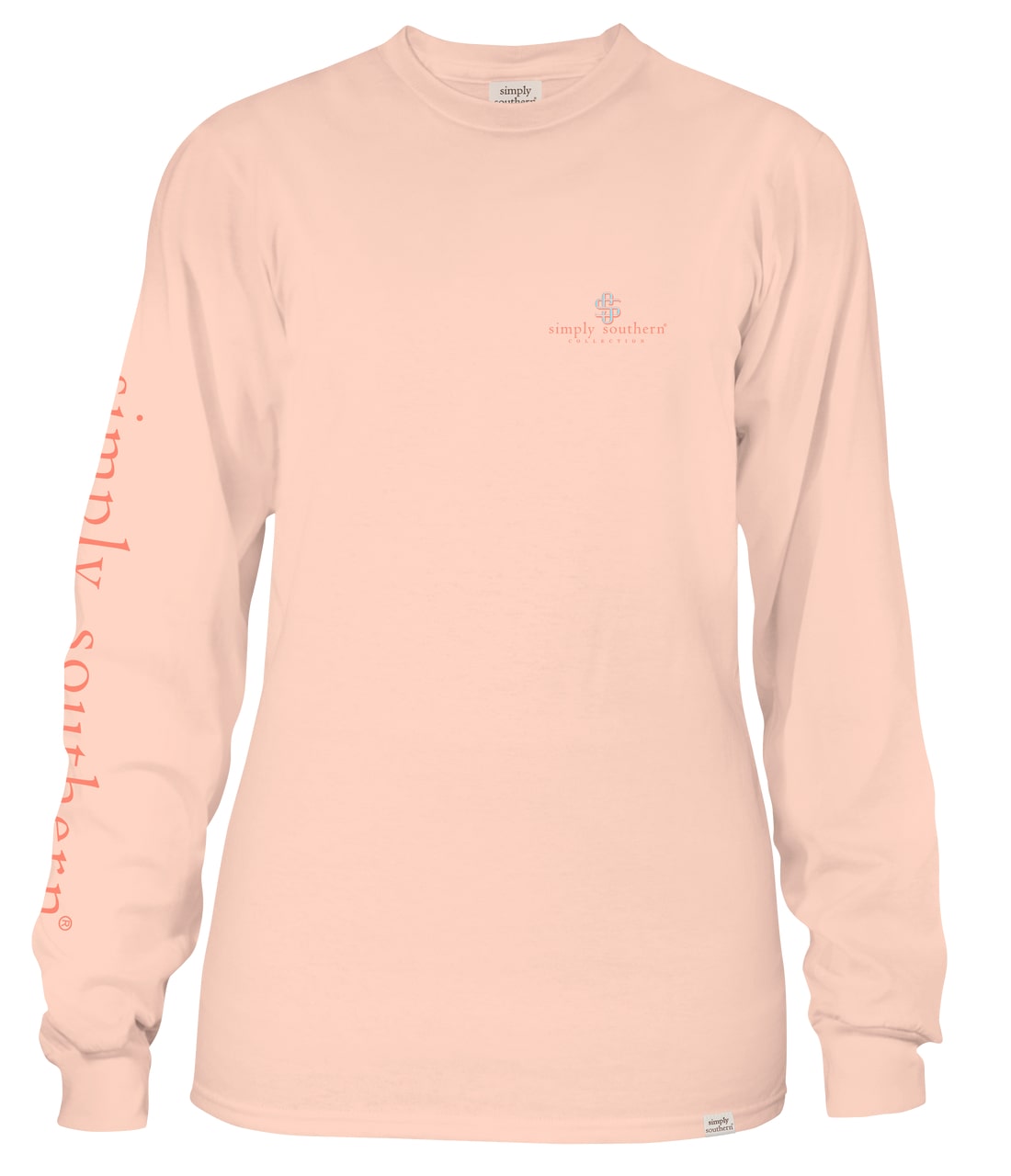 "What Make's You Different" Women's Long Sleeve Tee