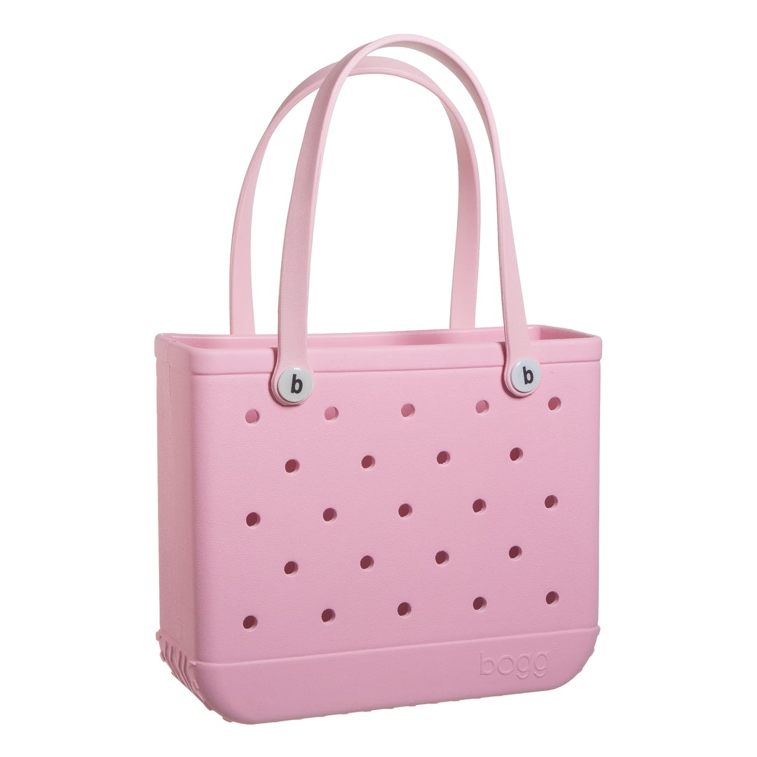 Blowing PINK Bubbles Baby Bogg® Tote Bag