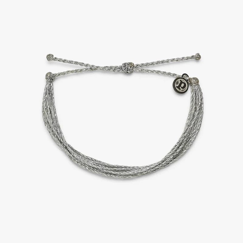 Original Bracelet Silver Sparkle - Pura Vida®