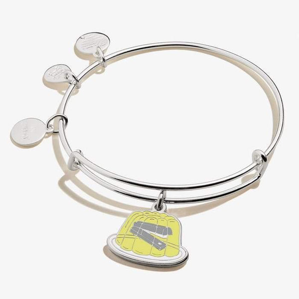 Alex & Ani The Office 'World's Best Boss' Charm Bangle - Her Hide Out