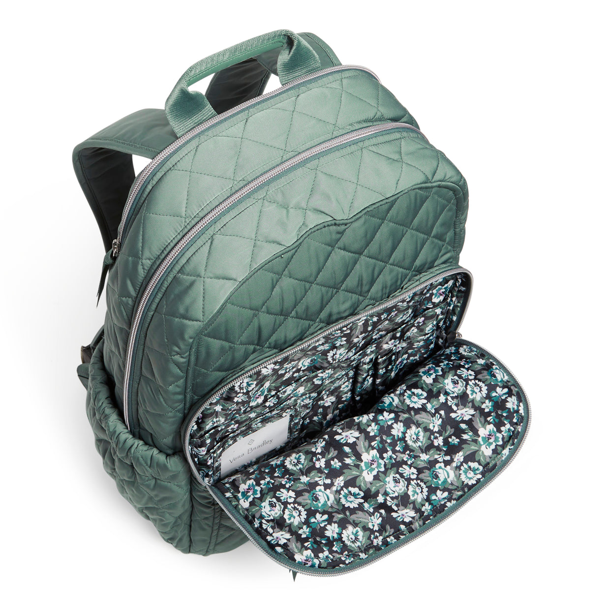 Campus Backpack - Olive Leaf