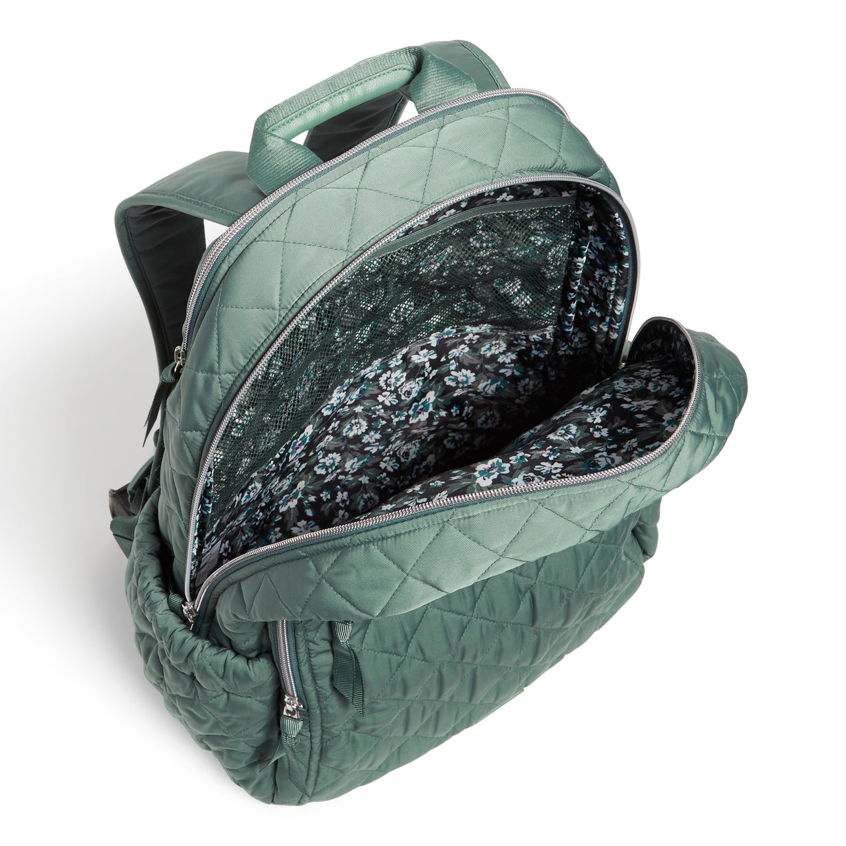 Campus Backpack - Olive Leaf