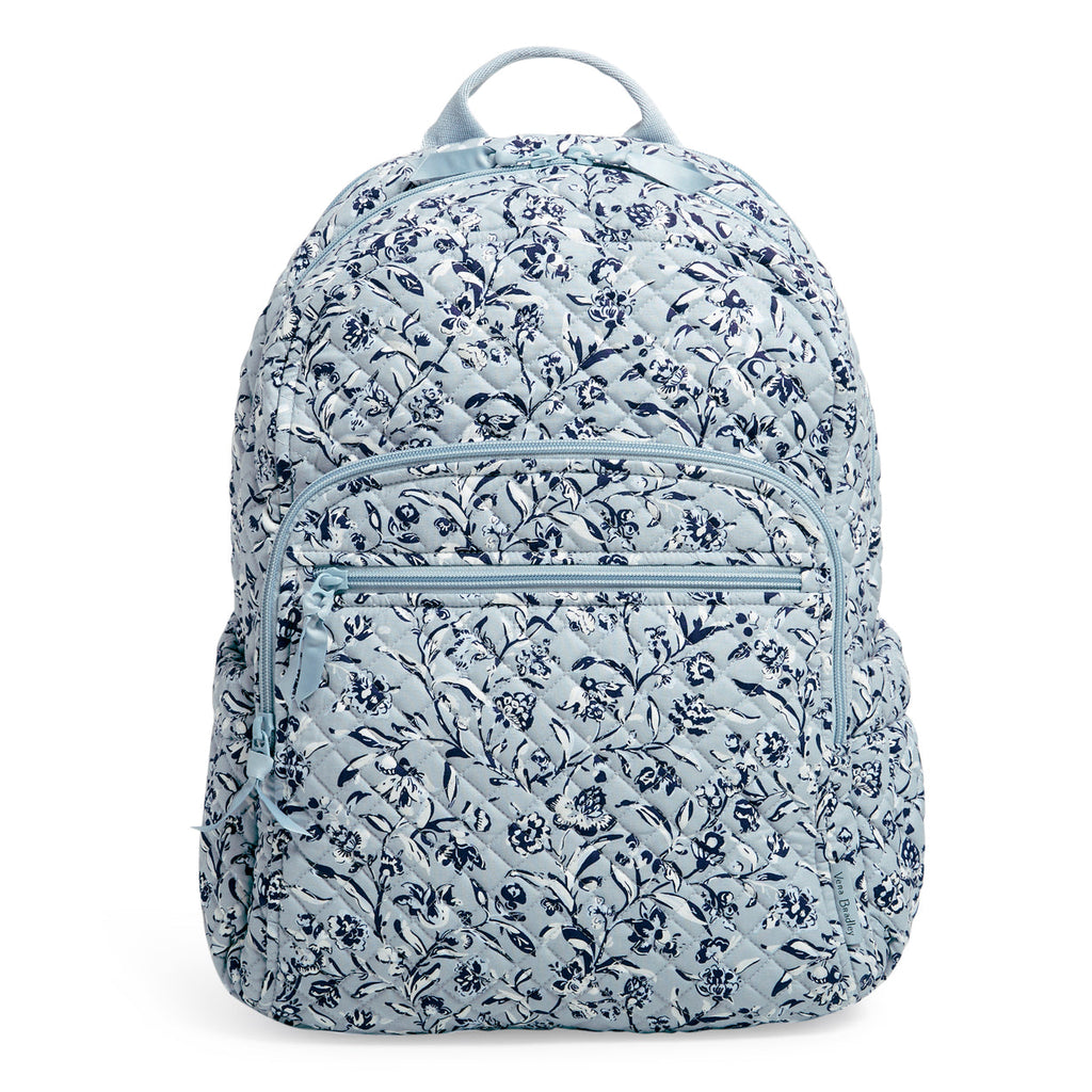 Campus Backpack In Perennials Gray