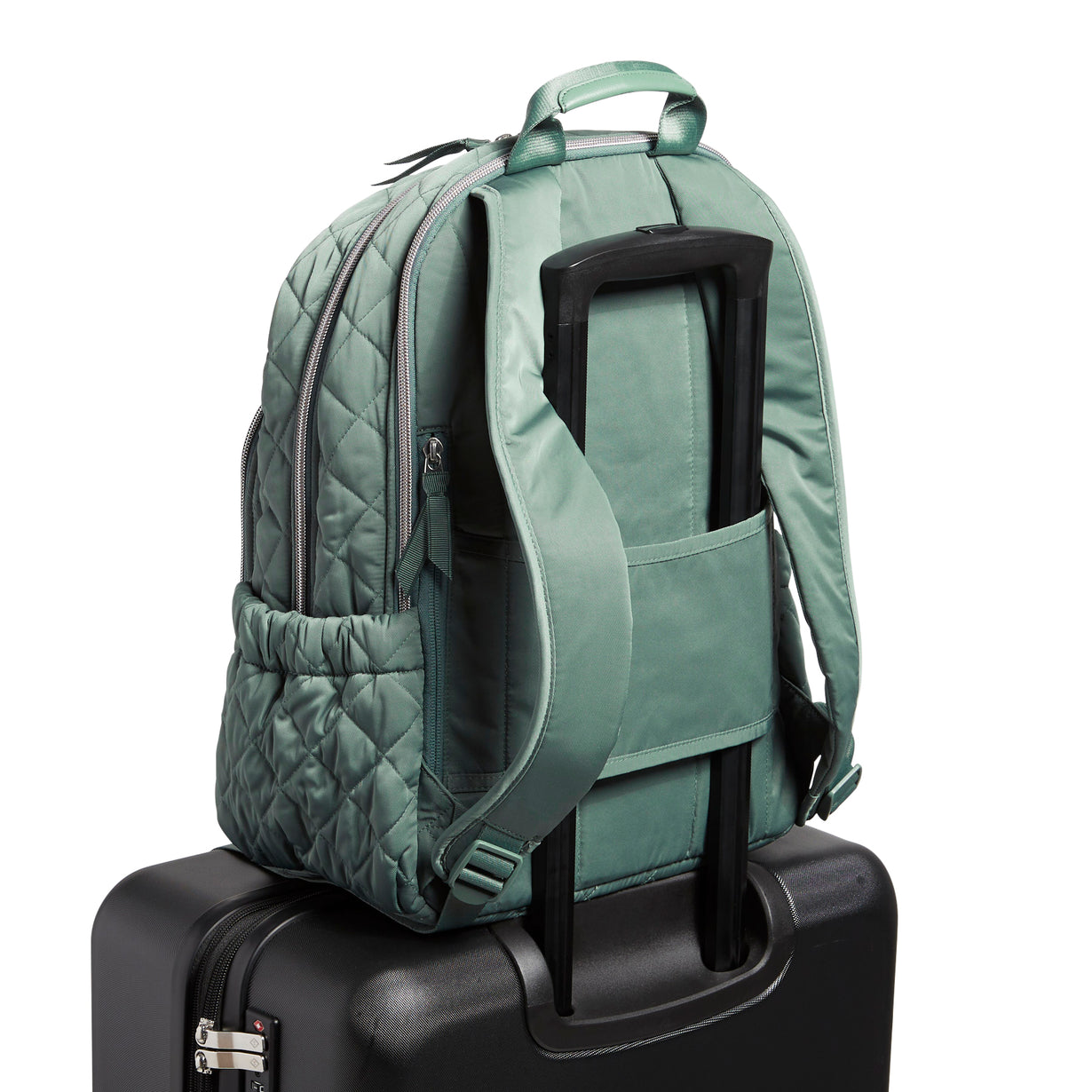 Campus Backpack - Olive Leaf