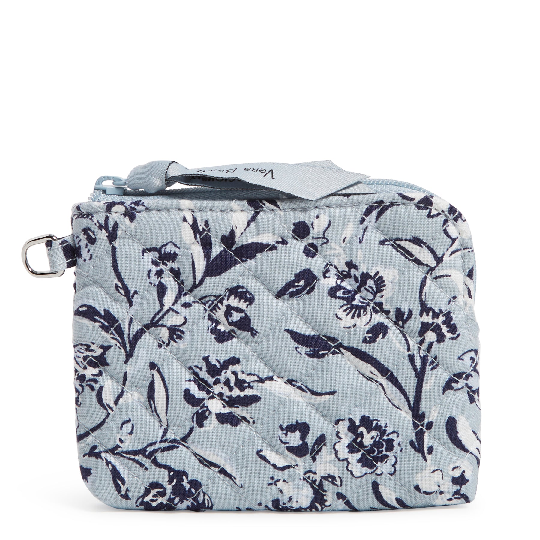 Vera Bradley® - Coin Purse In Perennials Gray