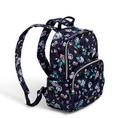 Women's Convertible Small Backpack  Vera Bradley Olive Leaf – Occasionally  Yours