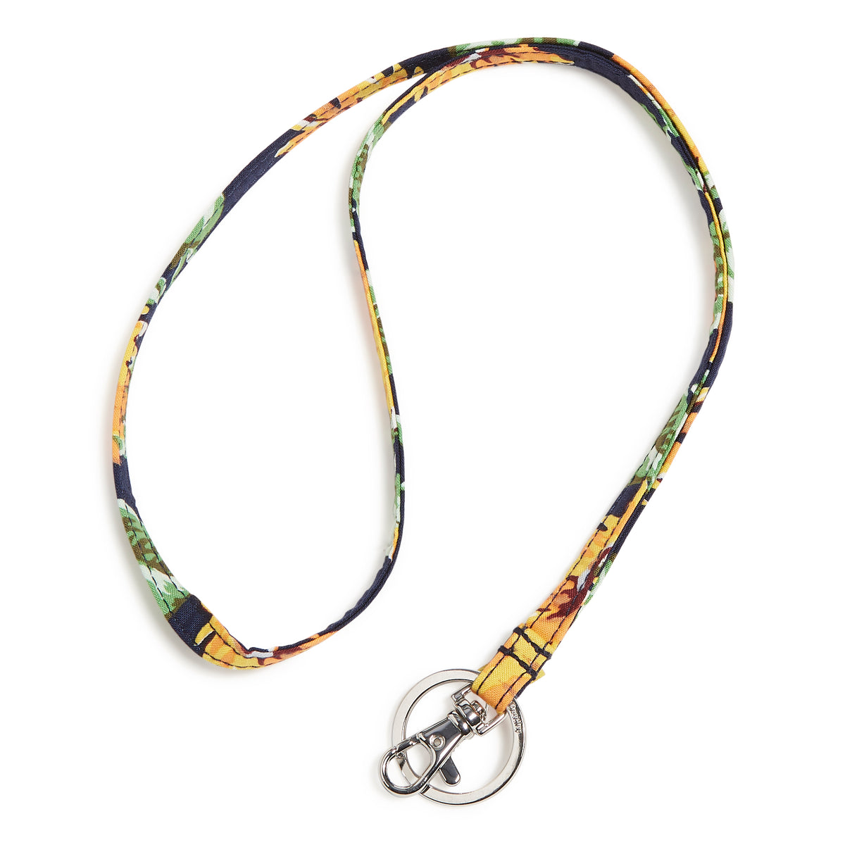 Vera Bradley Lanyard - Sunflowers