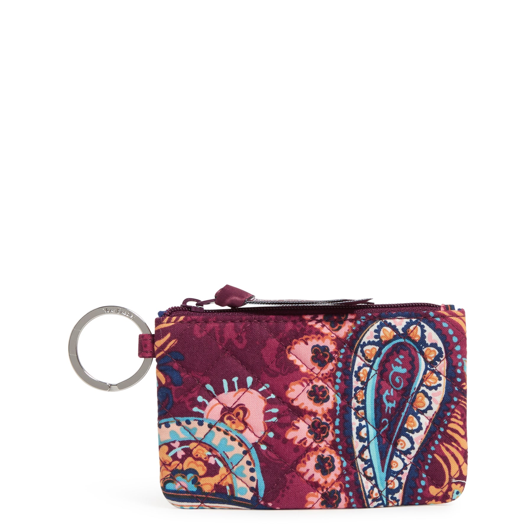 Zip ID Case - Paisley Jamboree