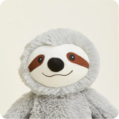 Warmies - Gray Sloth Stuffed Animal