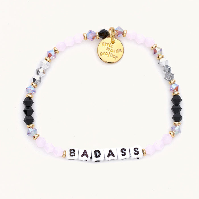 Little Words Projects Best Of Badass Bracelet